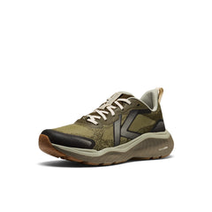 Women's Leiki Speed Hiking Shoe | Dark Olive/Birch
