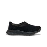 Women's TTS Moc Waterproof Sneaker | Black/Black