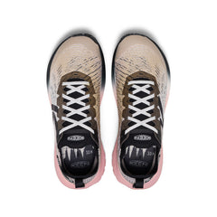 Men's Seek Trail Running Shoe | Black/Sunset Sand