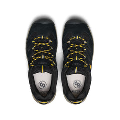 Men's Headout Waterproof Hiking Shoe | Black/Lemon Curry
