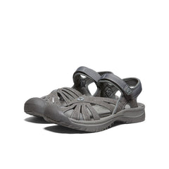 Women's Rose Sandal | Gargoyle/Raven