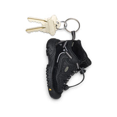 Targhee IV Keychain | Black