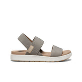 Women's Elle Backstrap Sandal Wide | Brindle/Birch