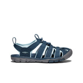 Women's Clearwater CNX Sandal | Navy/Blue Glow
