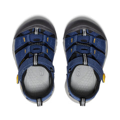Toddlers' Newport H2 | Naval Academy/Keen Yellow