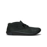 Men's KNX Chukka | Black/Black