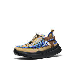 Men's UNEEK WK Sneaker | Khaki/Black