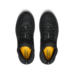 Men's Vista Energy Mid ESD (Carbon Toe) | Black/Black