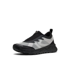 Women's TTS Zip Sneaker | Black/Black