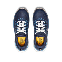 Women's Arvada Work Sneaker (Carbon Toe) | Naval Academy/Peach Whip