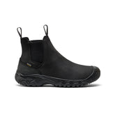 Men's Anchorage IV Waterproof Boot | Black/Black