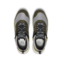 Men's Hightrail Waterproof Hiking Boot | Steel Grey/Forest Night