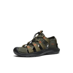 Men's Seanik H2 Sandal | Forest Night/Dark Olive
