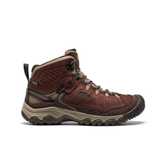 Men's Targhee IV Waterproof Hiking Boot | Java/Brindle
