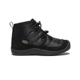 Big Kids' Howser II Waterproof Chukka | Black/Black