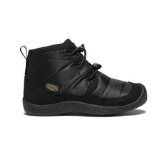 Big Kids' Howser II Waterproof Chukka | Black/Black