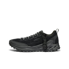 Men's Jasper Zionic Sneaker | Black/Alloy