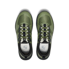 Men's Versacore Waterproof Shoe | Bronze Green/Black