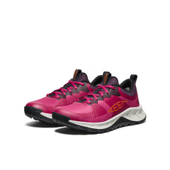 Women's Versacore Waterproof Shoe | Beaujolais/Gold Flame