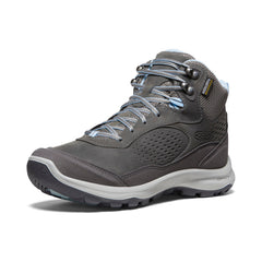 Women's Terradora Explorer Waterproof Boot | Steel Grey/Clear Sky