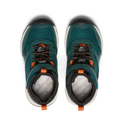 Little Kids' Skua Waterproof Boot | Ponderosa Pine/Gold Flame