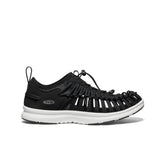 Men's UNEEK O3 Sneaker Sandal | Black/Star White