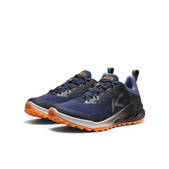 Men's Zionic NXT Waterproof Hiking Shoe | Naval Academy/Bright Marigold