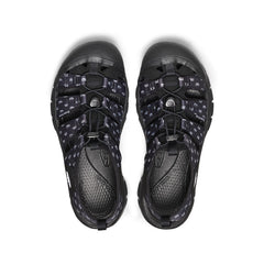 Men's Newport Retro Sandal x Études Studio | Etudes Black