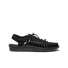 Women's UNEEK Sneaker | Black/Black