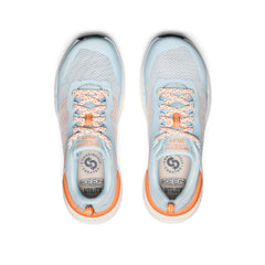 Women's Speedworks Work Sneaker (Carbon Toe) | Skyway/Black