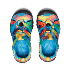 Little Kids' Seacamp II CNX | Vivid Blue/Original Tie Dye