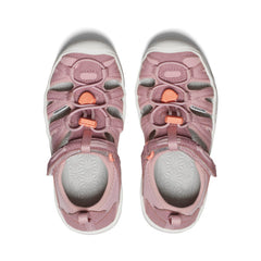 Little Kids' Moxie Sandal | Nostalgia Rose/Papaya Punch