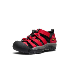 Little Kids' Newport H2 | Ribbon Red/Gargoyle