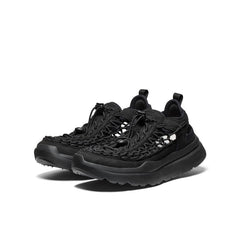 Women's UNEEK WK Sneaker | Black/Black