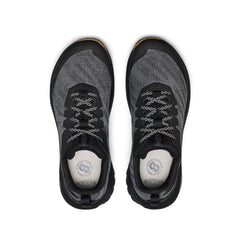 Men's Roam Trail Running Shoe | Black/Magnet