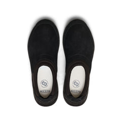 Men's TTS Moc Waterproof Sneaker | Black/Black