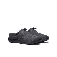 Men's Howser III Slide | Charcoal Grey Felt/Black