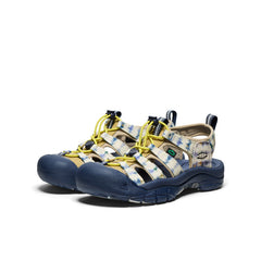 Women's Newport Retro Sandal x An Ko Rau | An Ko Rau Multi