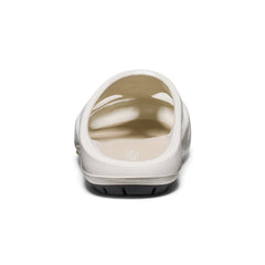 Women's Shanti Clog | White Latte