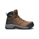 Men's Evanston 6" Waterproof Boot INT MET (Carbon Toe) | Bison/Black