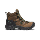 Men's Pittsburgh Energy 6" Waterproof Boot (Carbon Toe) | Cascade Brown/Greener Pastures