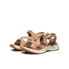 Women's Leiki Open-Toe Sandal | Chipmunk/Birch