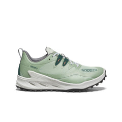 Women's Zionic Waterproof Hiking Shoe | Desert Sage/Ember Glow