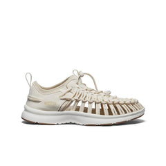 Women's UNEEK O3 Sneaker Sandal | Birch/Star White