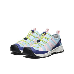 Little Kids' Motozoa Sneaker | Skipper Blue/Giggle Pink