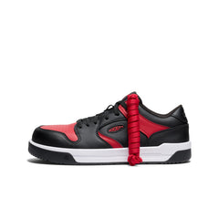 Men's Overton Work Shoe (Carbon Toe) | Salsa/Black