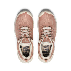 Women's NXIS EVO Waterproof Shoe | Warm Taupe/Raw Umber