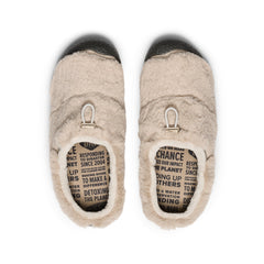 Women's Howser III Slide | Silver Lining/Canteen