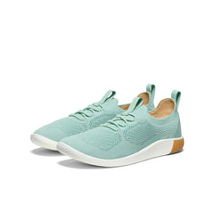 Women's KNX Knit Sneaker | Granite Green/Lichen