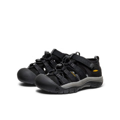 Little Kids' Newport H2 | Black/KEEN Yellow